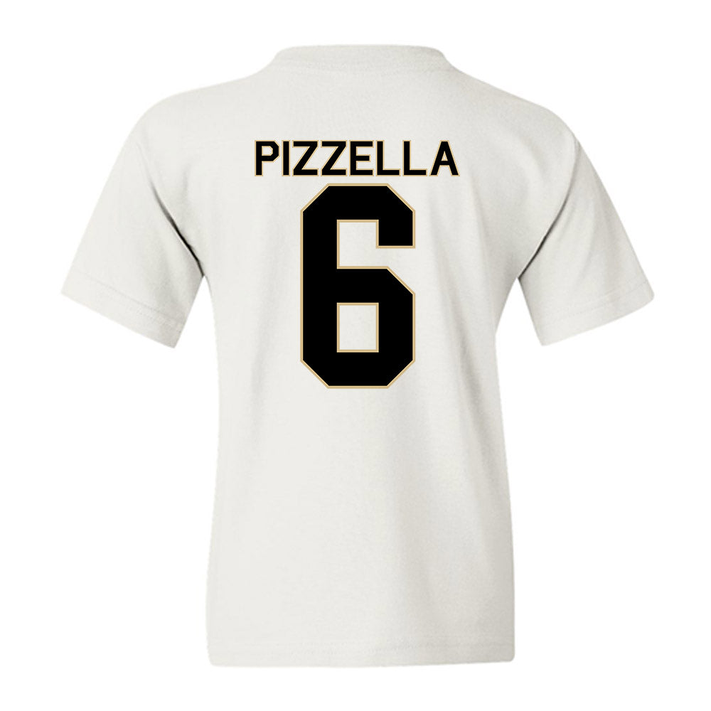Wake Forest - NCAA Football : Steele Pizzella - Classic Shersey Youth T-Shirt-1