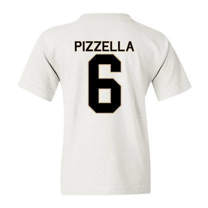 Wake Forest - NCAA Football : Steele Pizzella - Classic Shersey Youth T-Shirt-1