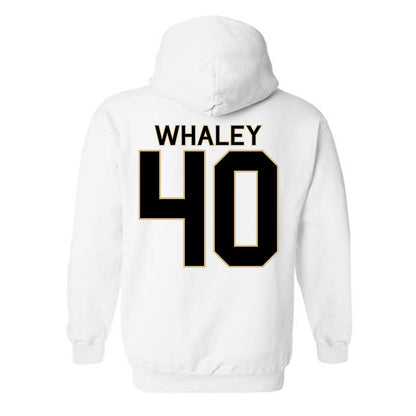 Wake Forest - NCAA Football : Whittman Whaley - Hooded Sweatshirt