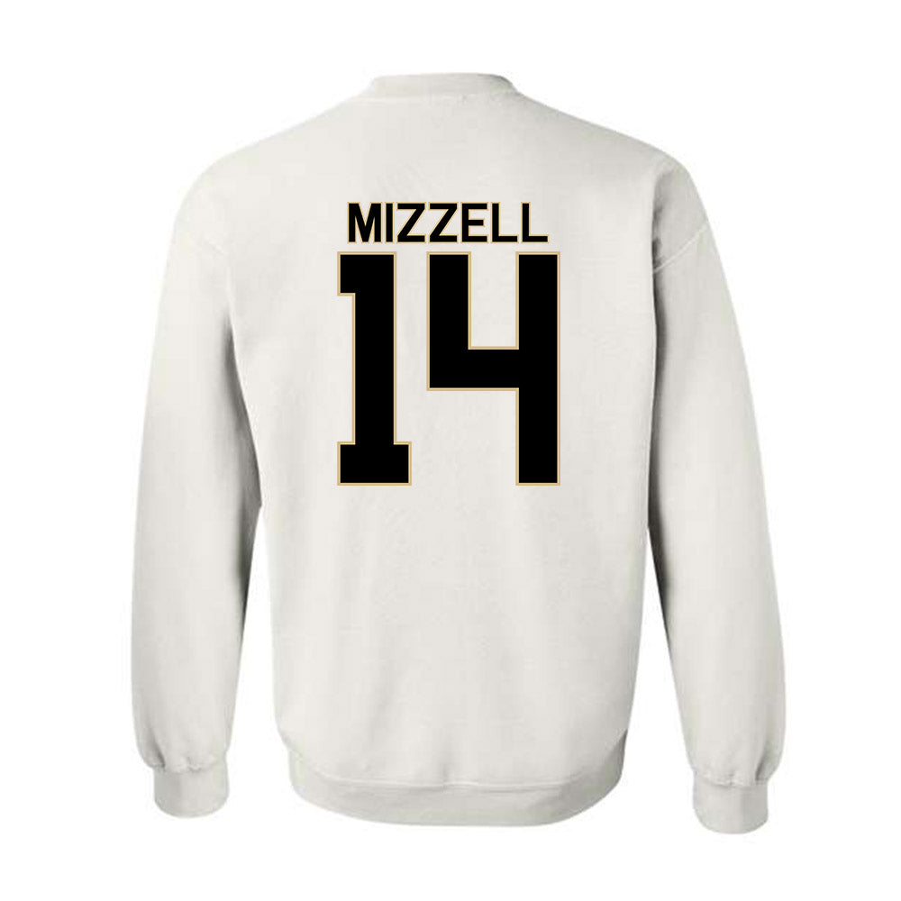 Wake Forest - NCAA Football : Tyler Mizzell - Crewneck Sweatshirt