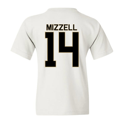 Wake Forest - NCAA Football : Tyler Mizzell - Youth T-Shirt