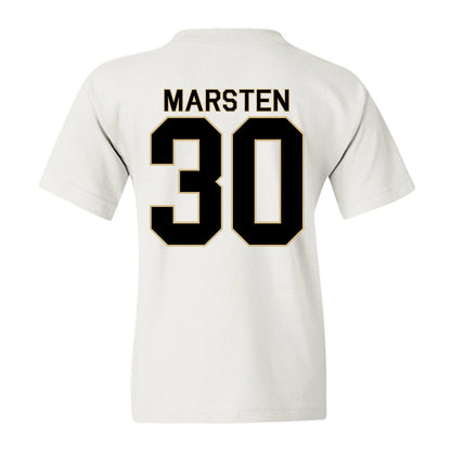 Wake Forest - NCAA Baseball : Duncan Marsten - Classic Shersey Youth T-Shirt-1