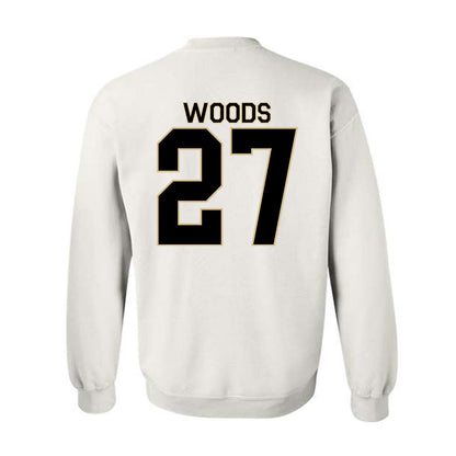 Wake Forest - NCAA Football : Jason Woods - Crewneck Sweatshirt