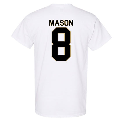 Wake Forest - NCAA Men's Basketball : Mekhi Mason - Classic Shersey T-Shirt-1