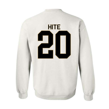 Wake Forest - NCAA Football : Cameron Hite - Crewneck Sweatshirt