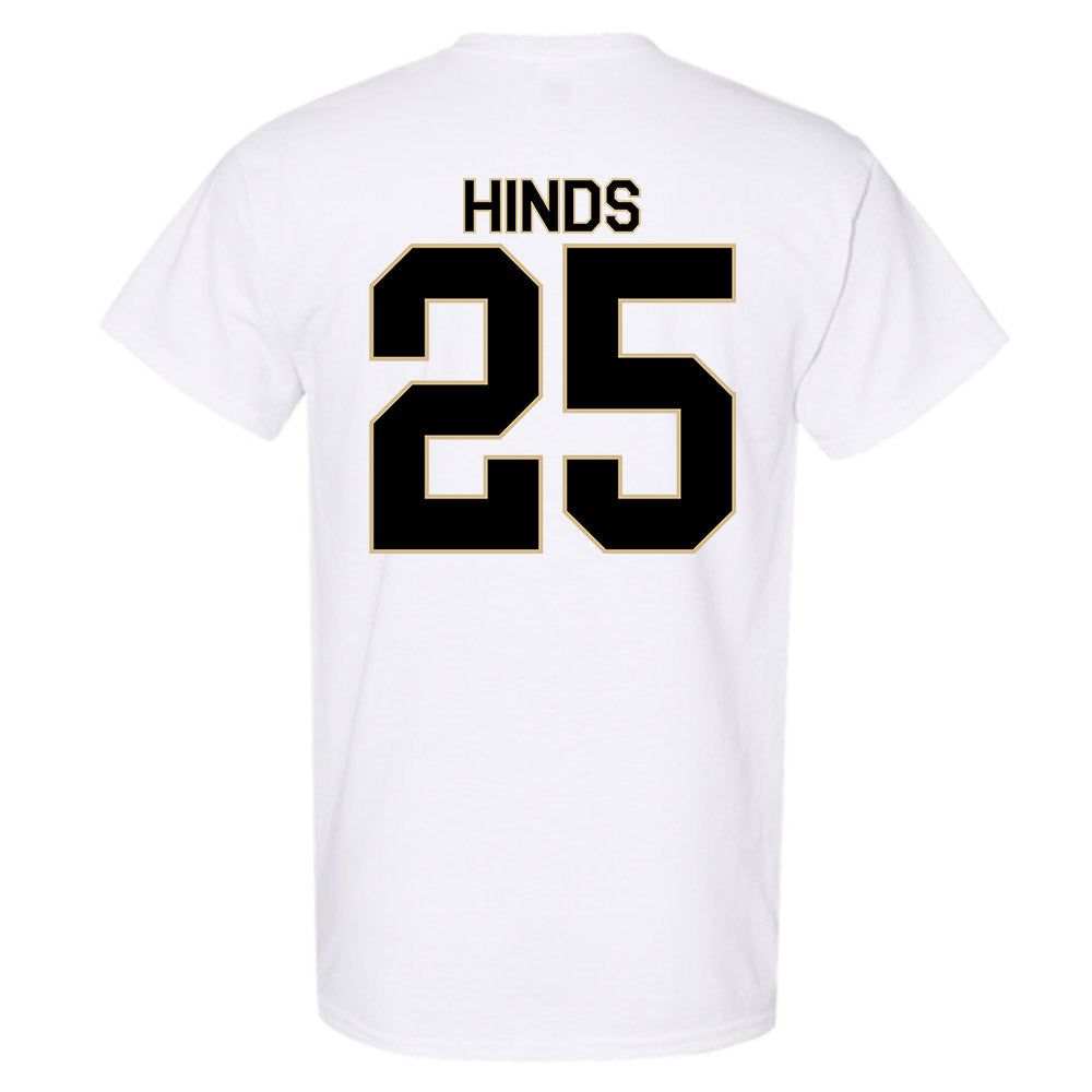 Wake Forest - NCAA Women's Basketball : Demeara Hinds - T-Shirt