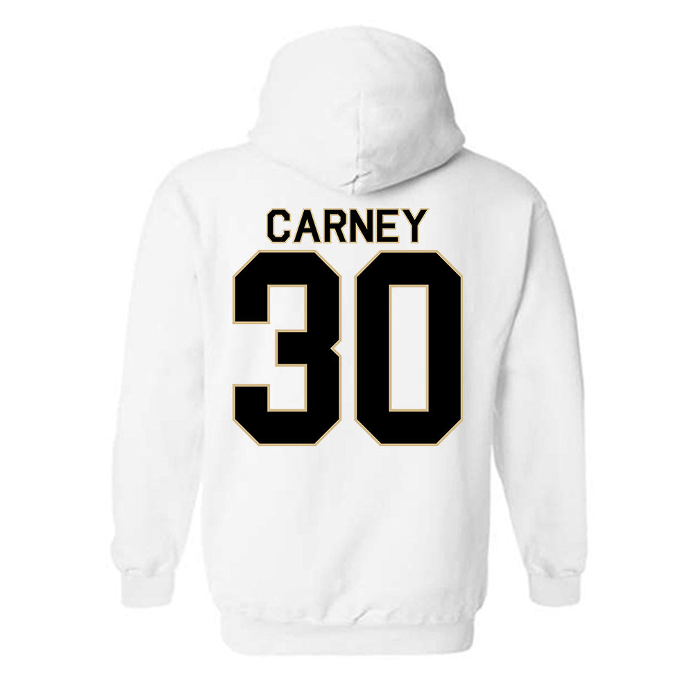 Wake Forest - NCAA Football : Tate Carney - Hooded Sweatshirt