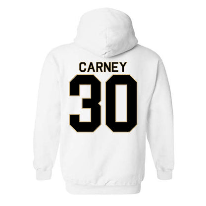 Wake Forest - NCAA Football : Tate Carney - Hooded Sweatshirt