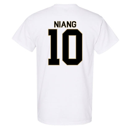 Wake Forest - NCAA Men's Soccer : Babacar Niang - Classic Shersey T-Shirt