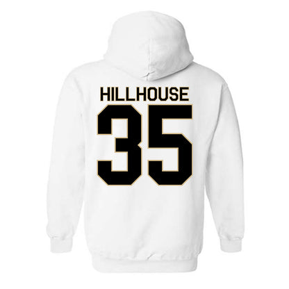 Wake Forest - NCAA Football : James Hillhouse - Hooded Sweatshirt