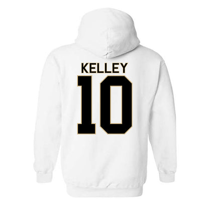 Wake Forest - NCAA Football : C'Darius Kelley - Hooded Sweatshirt