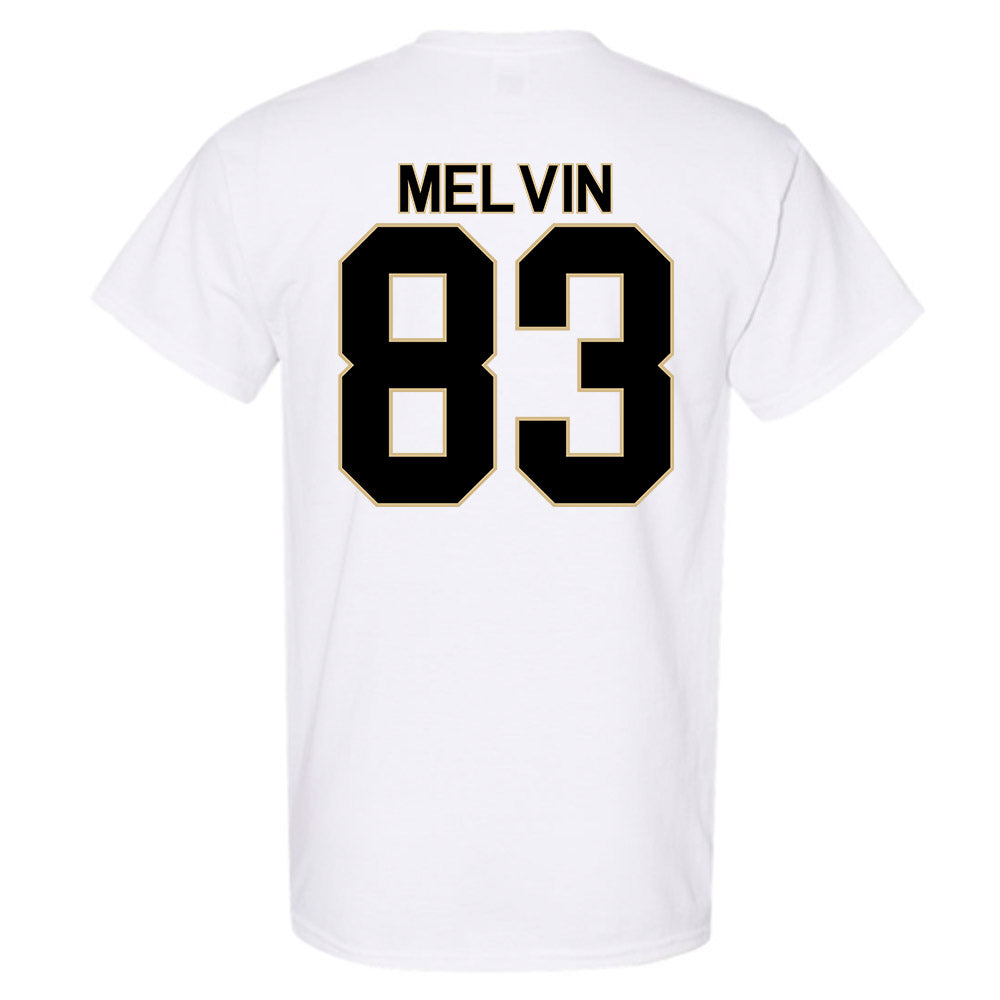 Wake Forest - NCAA Football : Jeremiah Melvin - T-Shirt