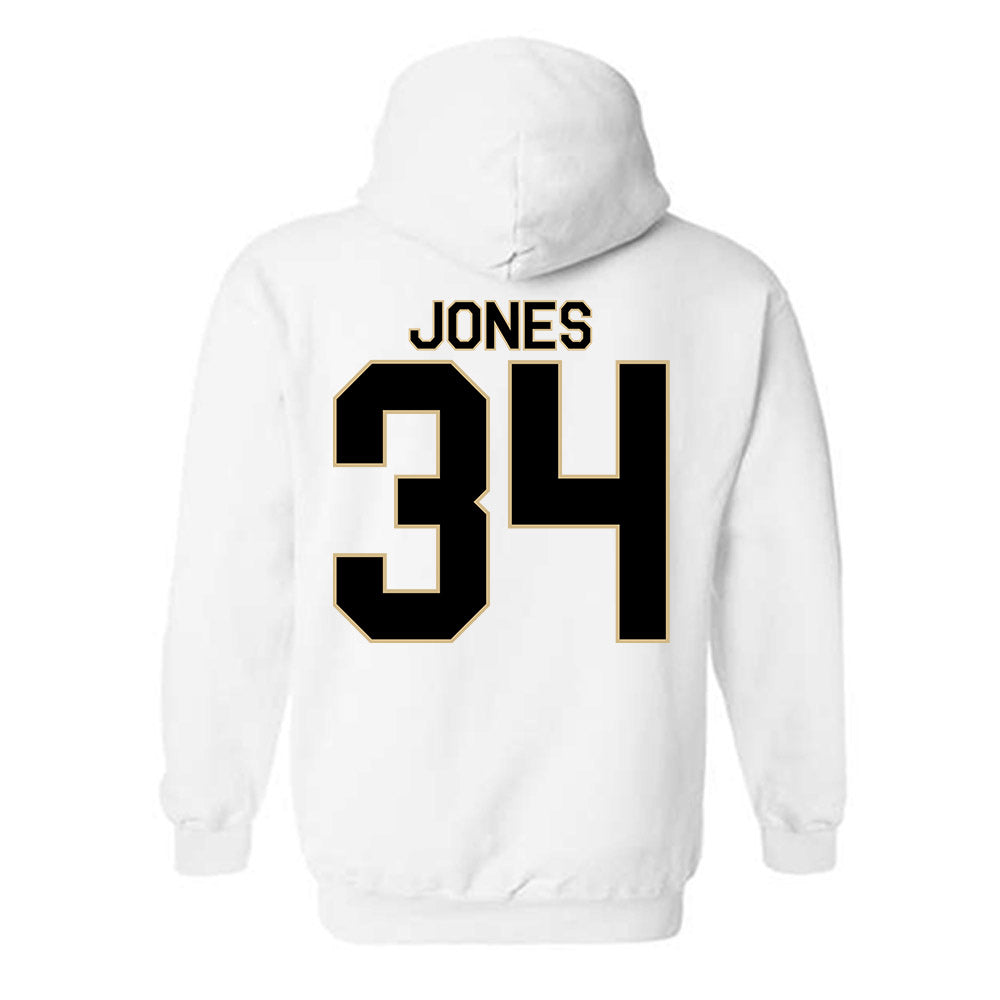 Wake Forest - NCAA Football : Darius Jones - Hooded Sweatshirt