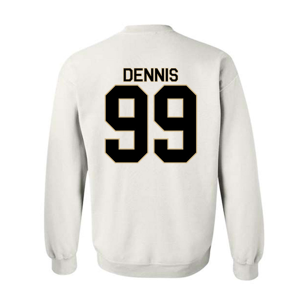 Wake Forest - NCAA Football : Matthew Dennis - Crewneck Sweatshirt