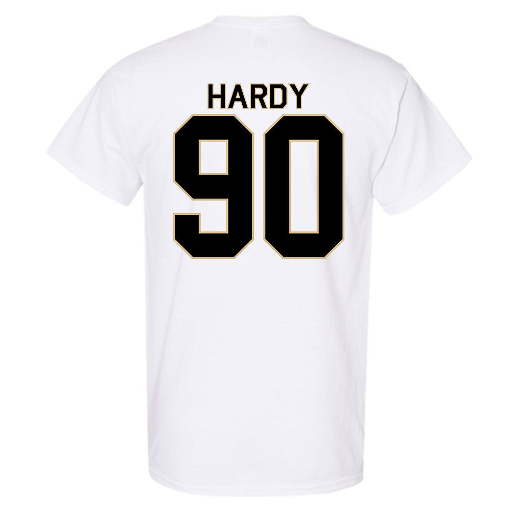 Wake Forest - NCAA Football : Camden Hardy - Classic Shersey T-Shirt-1