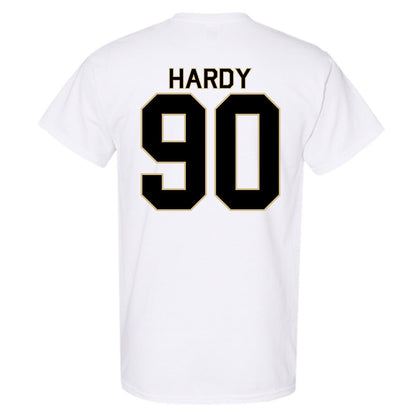 Wake Forest - NCAA Football : Camden Hardy - Classic Shersey T-Shirt-1