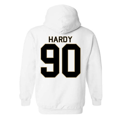 Wake Forest - NCAA Football : Cam Hardy - Hooded Sweatshirt