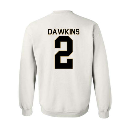 Wake Forest - NCAA Women's Soccer : Amaya Dawkins - Classic Shersey Crewneck Sweatshirt