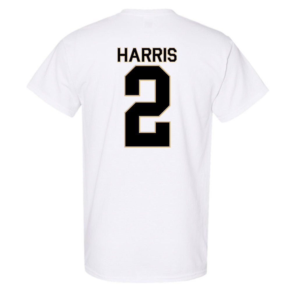 Wake Forest - NCAA Men's Basketball : Juke Harris - Classic Shersey T-Shirt