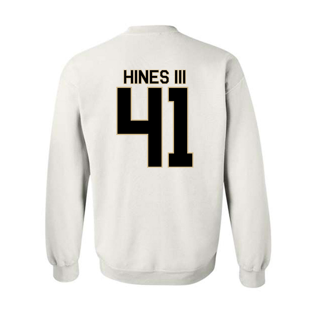 Wake Forest - NCAA Football : Andrew Hines III - Crewneck Sweatshirt