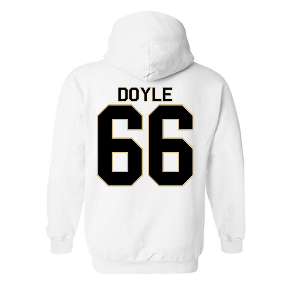 Wake Forest - NCAA Football : Cale Doyle - Hooded Sweatshirt