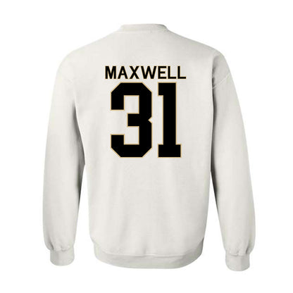 Wake Forest - NCAA Women's Soccer : Kylie Maxwell - Classic Shersey Crewneck Sweatshirt-1