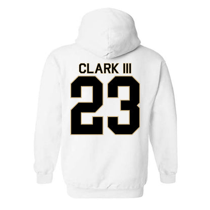 Wake Forest - NCAA Football : Ty Clark III - Hooded Sweatshirt