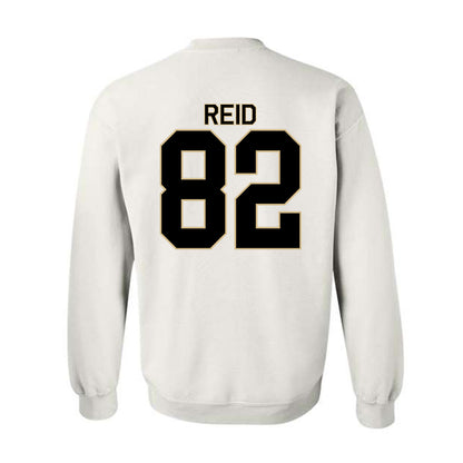 Wake Forest - NCAA Football : Elijah Reid - Crewneck Sweatshirt