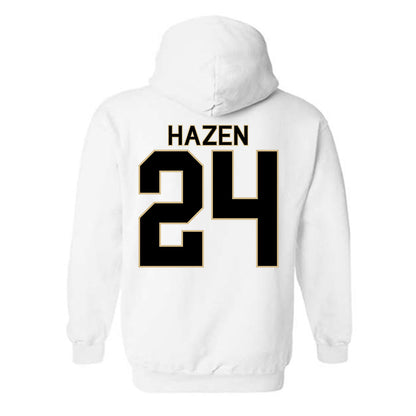 Wake Forest - NCAA Football : Dylan Hazen - Hooded Sweatshirt