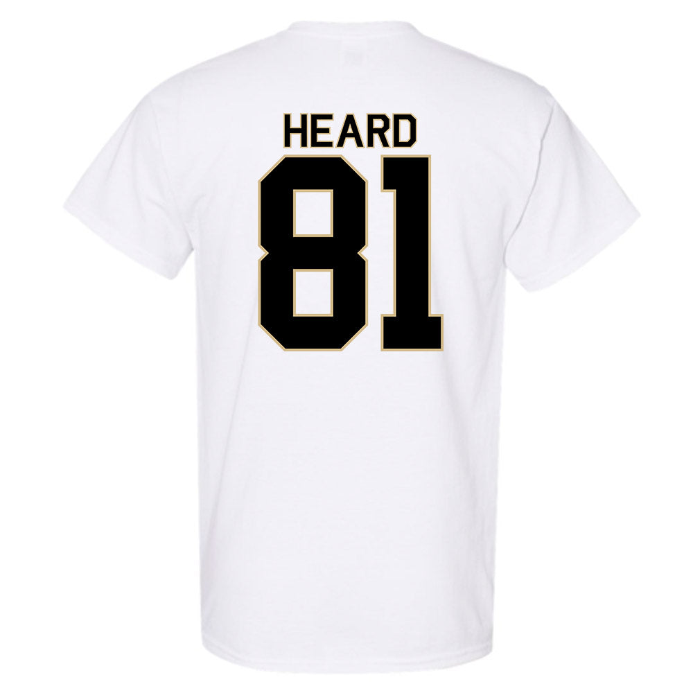 Wake Forest - NCAA Football : Miles Heard - T-Shirt