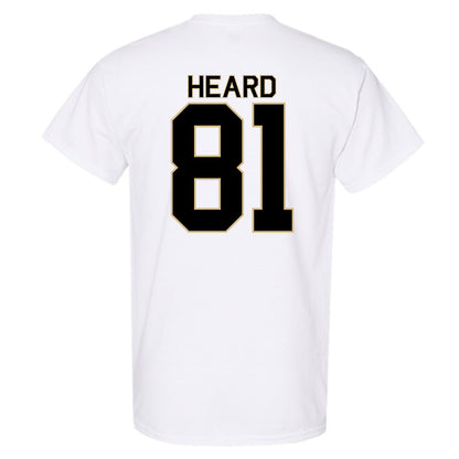 Wake Forest - NCAA Football : Miles Heard - T-Shirt