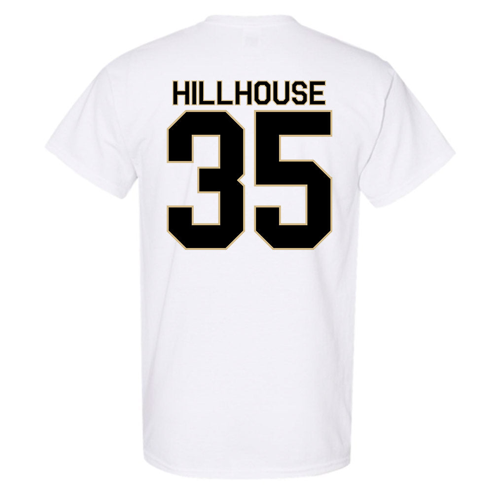 Wake Forest - NCAA Football : James Hillhouse - T-Shirt