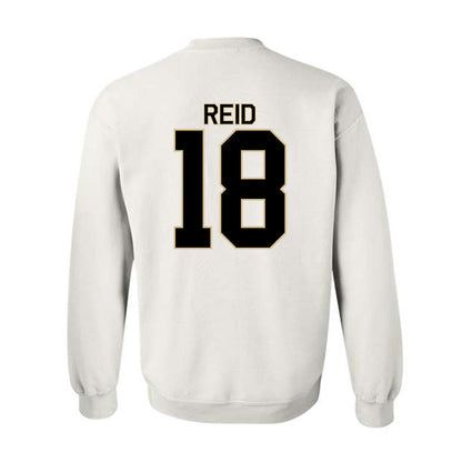 Wake Forest - NCAA Football : Elijah Reid - Classic Shersey Crewneck Sweatshirt-1