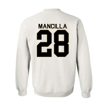 Wake Forest - NCAA Men's Soccer : Nicolas Mancilla - Crewneck Sweatshirt