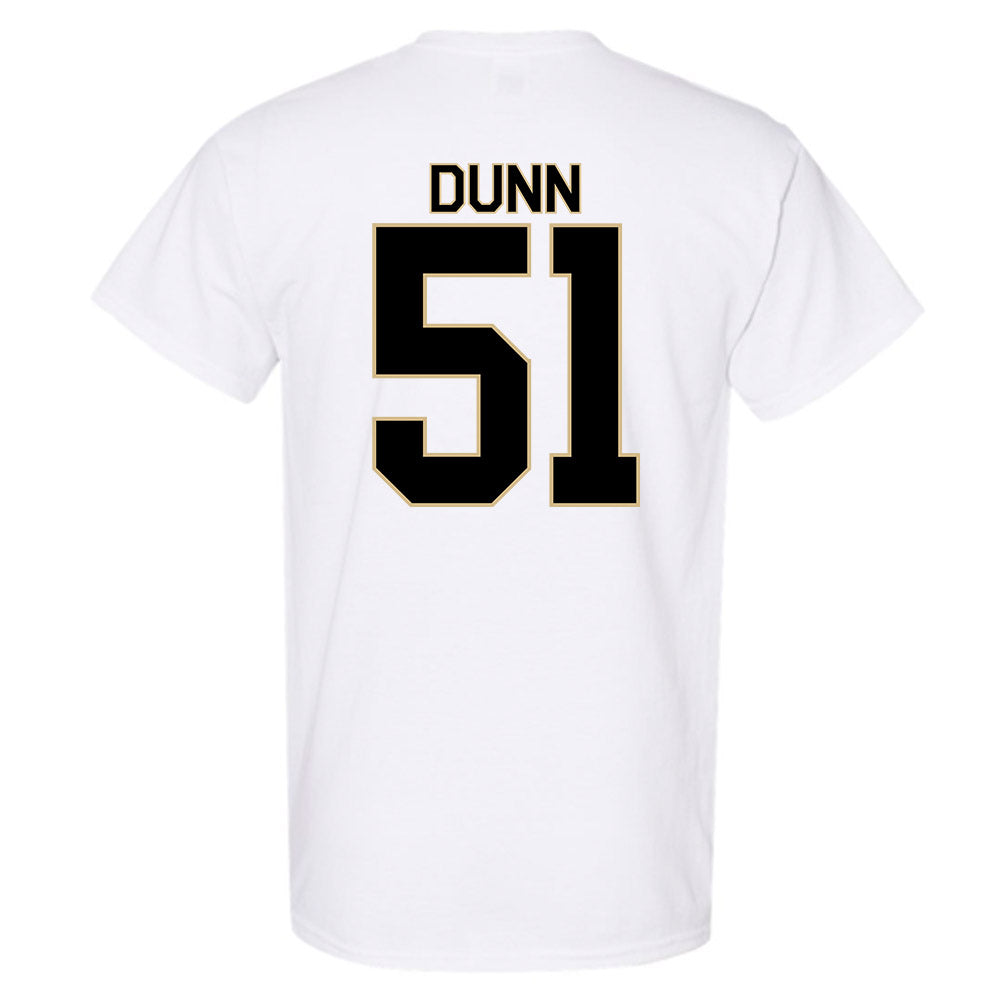 Wake Forest - NCAA Men's Basketball : Kevin Dunn - T-Shirt