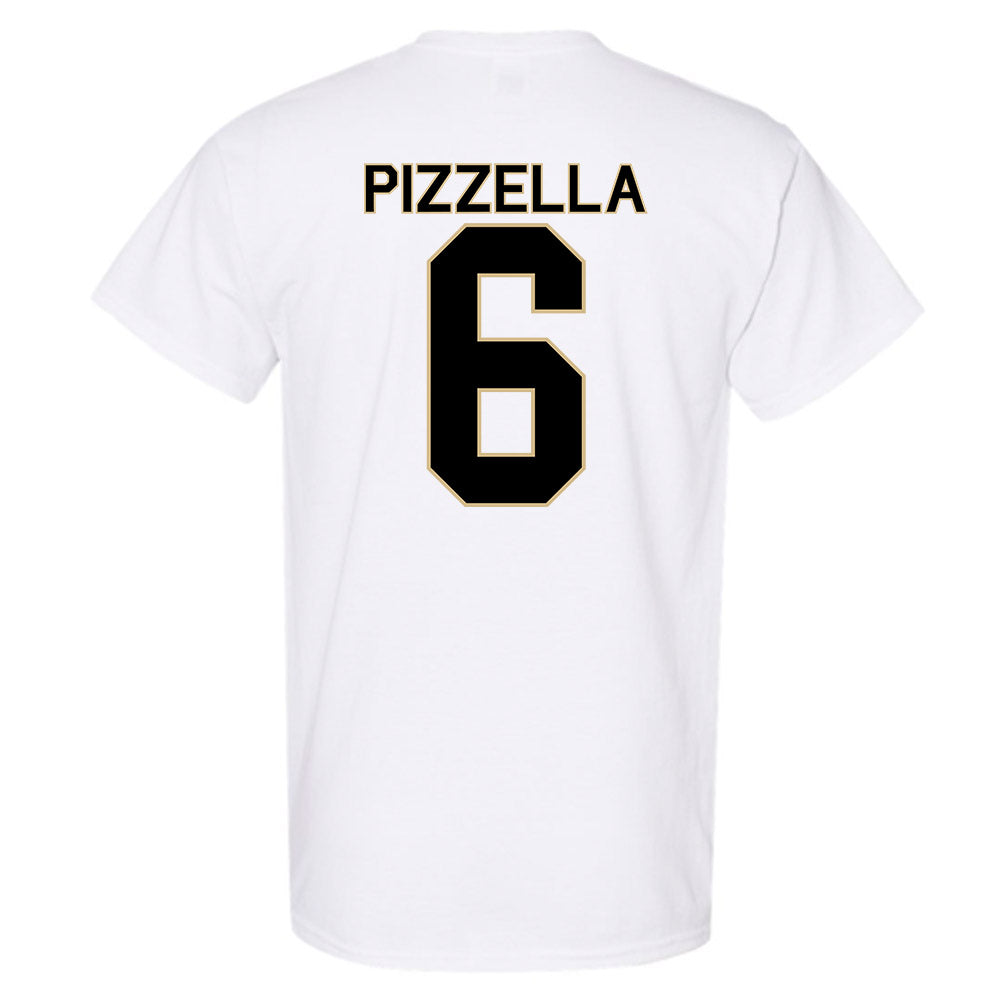 Wake Forest - NCAA Football : Steele Pizzella - Classic Shersey T-Shirt-1