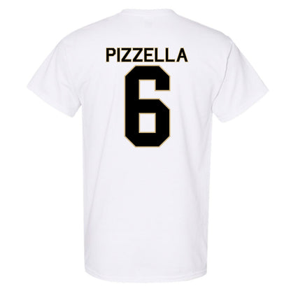 Wake Forest - NCAA Football : Steele Pizzella - Classic Shersey T-Shirt-1