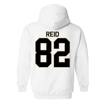 Wake Forest - NCAA Football : Elijah Reid - Hooded Sweatshirt