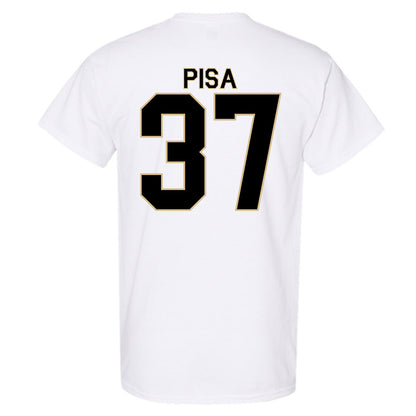 Wake Forest - NCAA Football : Owen Pisa - T-Shirt