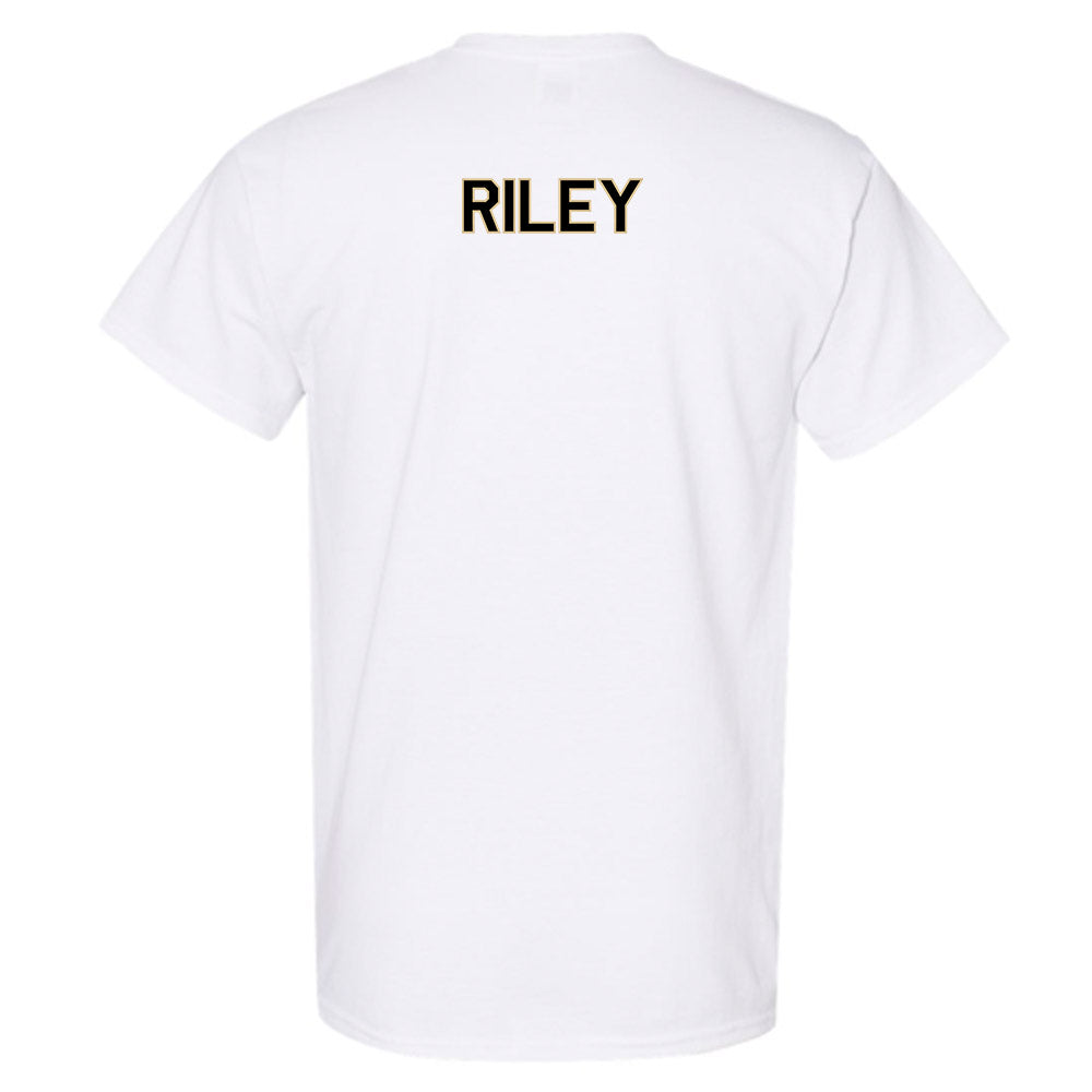 Wake Forest - NCAA Men's Track & Field : Andrew Riley - Classic Shersey T-Shirt-1