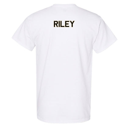 Wake Forest - NCAA Men's Track & Field : Andrew Riley - Classic Shersey T-Shirt-1
