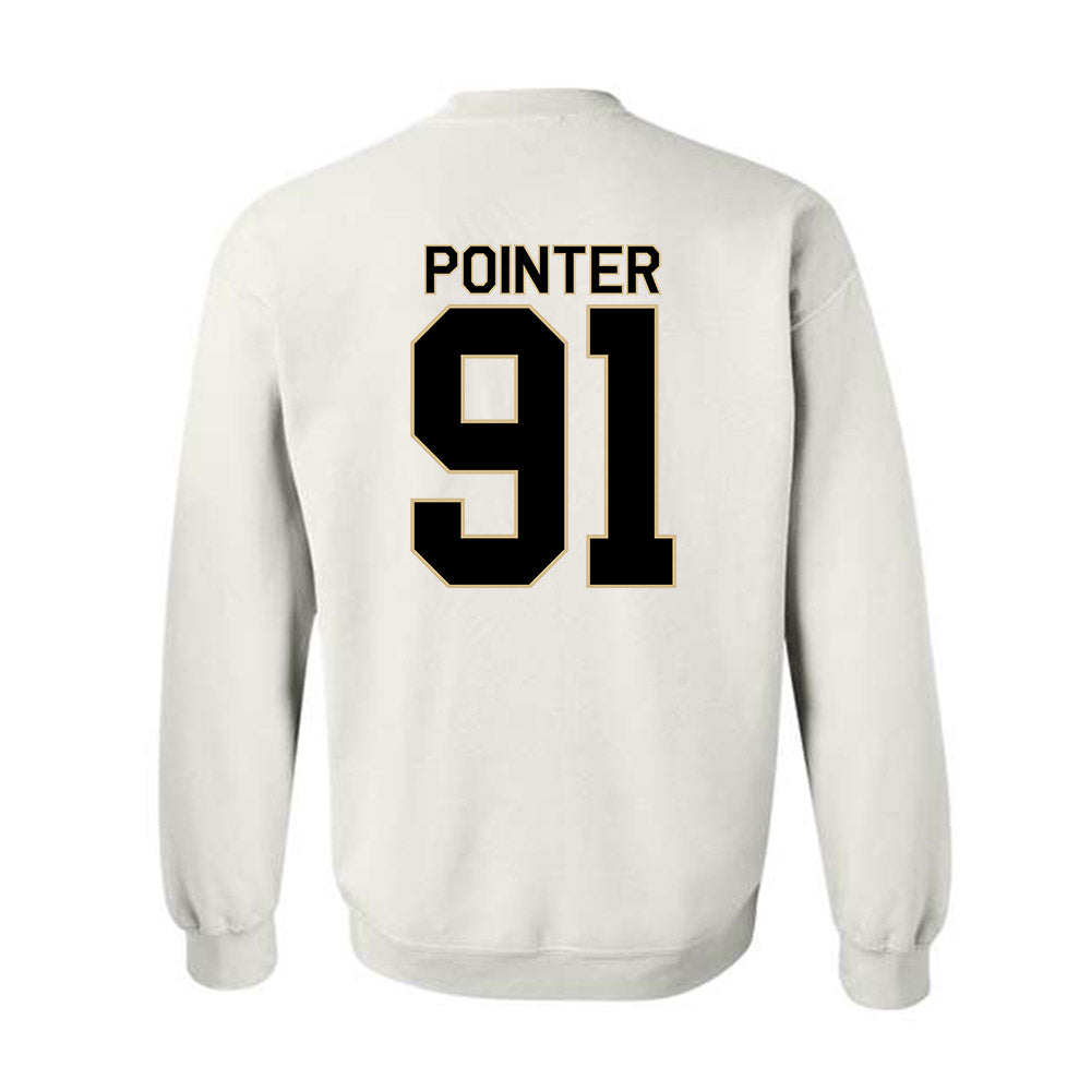 Wake Forest - NCAA Football : Kevin Pointer - Crewneck Sweatshirt