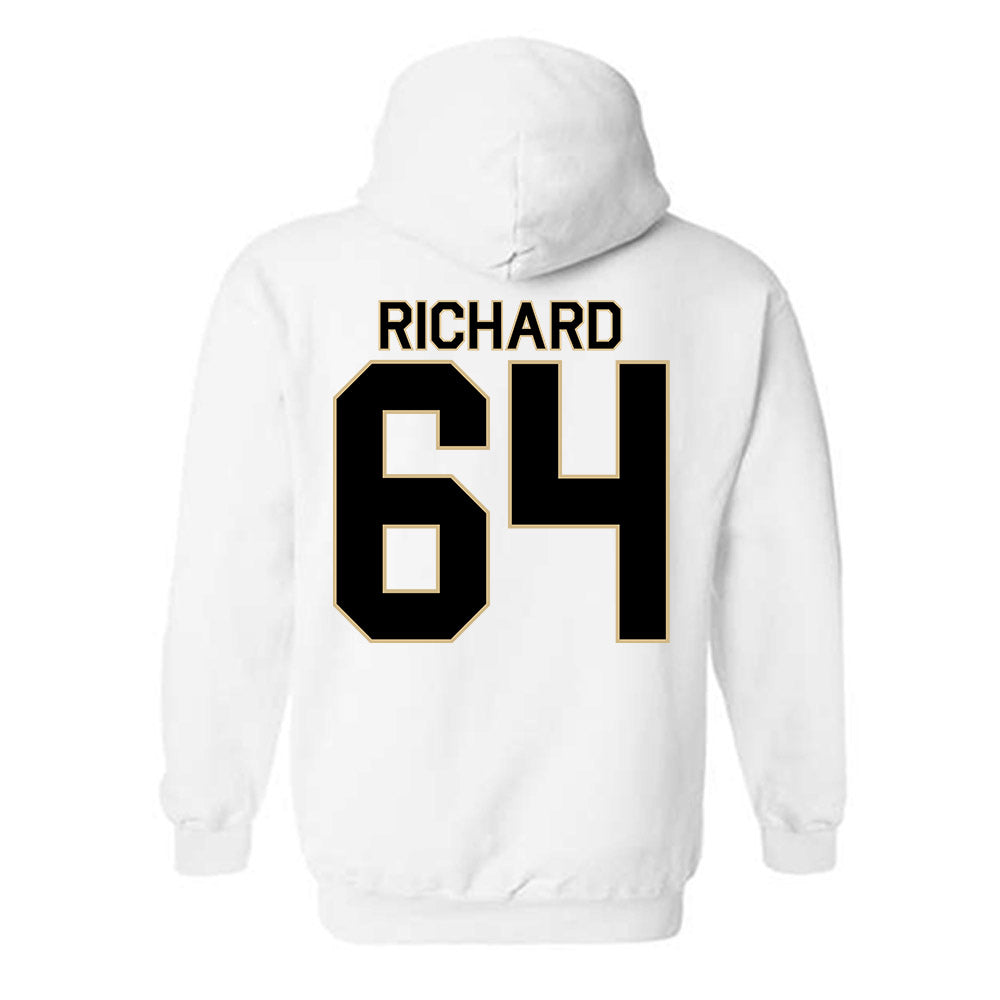 Wake Forest - NCAA Football : Clinton Richard - Hooded Sweatshirt