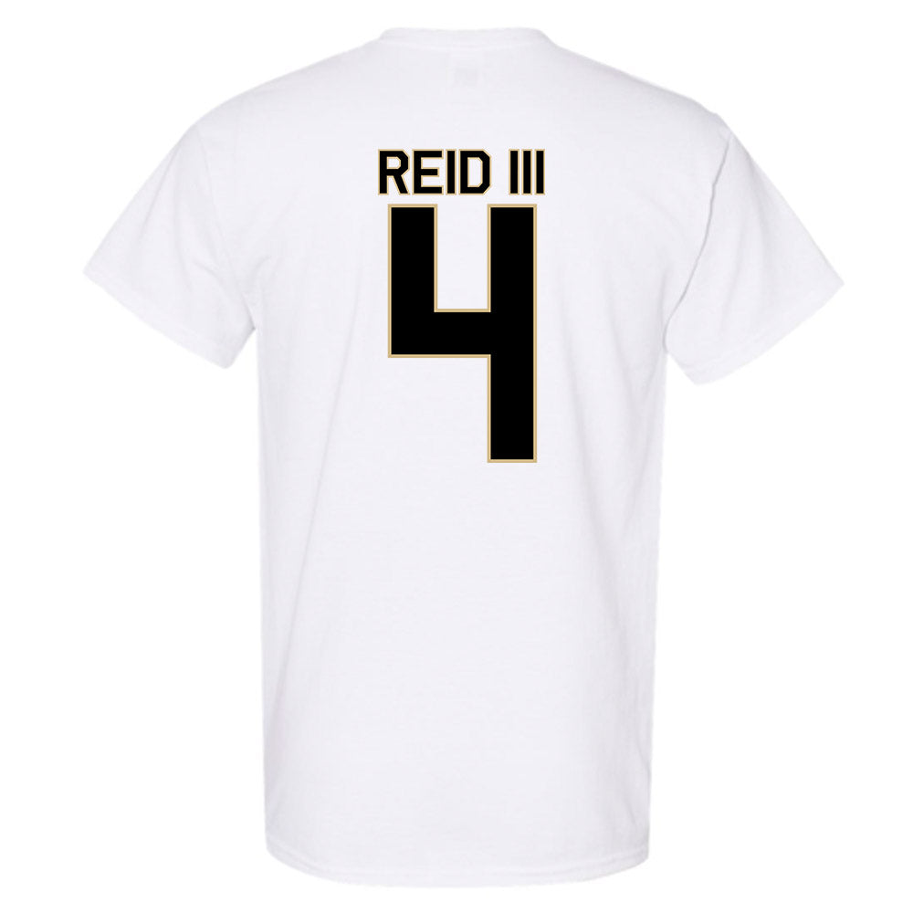 Wake Forest - NCAA Men's Basketball : Efton Reid III - T-Shirt