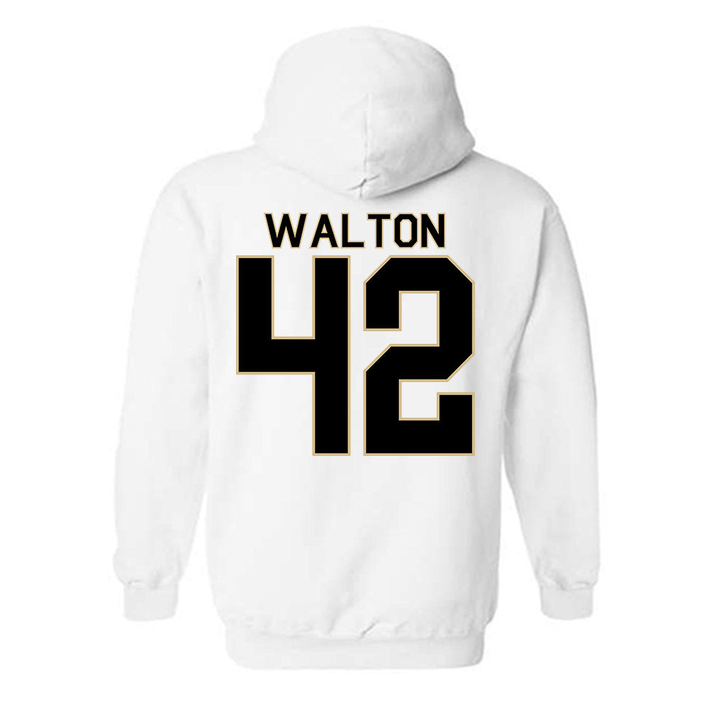 Wake Forest - NCAA Football : Tyler Walton - Hooded Sweatshirt