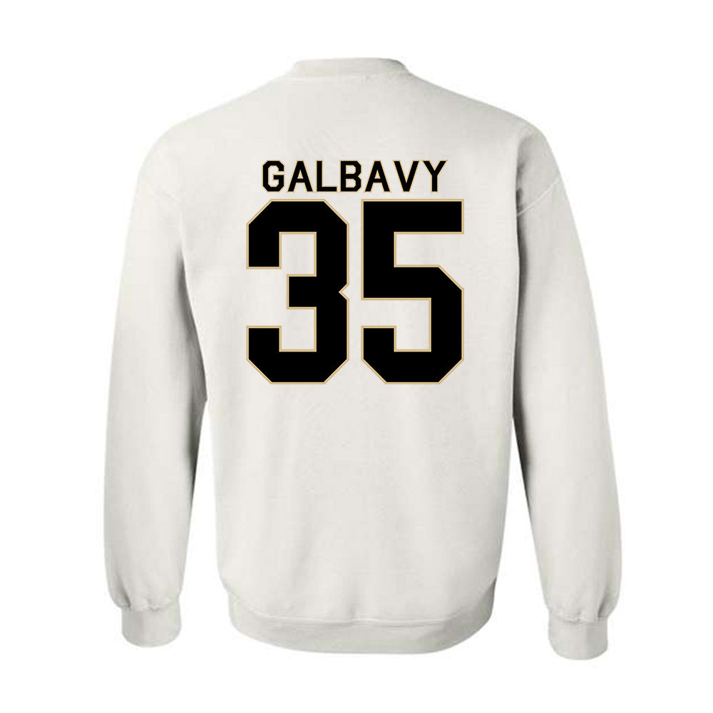 Wake Forest - NCAA Women's Basketball : Grace Galbavy - Classic Shersey Crewneck Sweatshirt-1