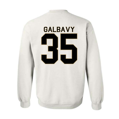 Wake Forest - NCAA Women's Basketball : Grace Galbavy - Classic Shersey Crewneck Sweatshirt-1