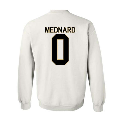Wake Forest - NCAA Men's Soccer : Jonah Mednard - Classic Shersey Crewneck Sweatshirt