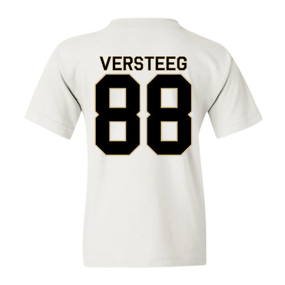 Wake Forest - NCAA Football : Ian VerSteeg - Youth T-Shirt