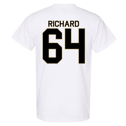 Wake Forest - NCAA Football : Clinton Richard - T-Shirt